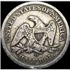 Image 2 : 1854-O Seated Liberty Half Dollar NICELY CIRCULATED