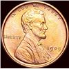 Image 1 : 1909 VDB Red Lincoln Wheat Cent UNCIRCULATED