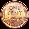 Image 2 : 1909 VDB Red Lincoln Wheat Cent UNCIRCULATED