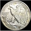 Image 2 : 1934-D Walking Liberty Half Dollar CLOSELY UNC