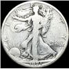 Image 1 : 1921-S Walking Liberty Half Dollar NICELY CIRCULATED