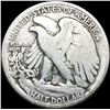 Image 2 : 1921-S Walking Liberty Half Dollar NICELY CIRCULATED