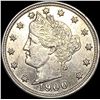 Image 1 : 1900 Liberty Head Nickel CHOICE PROOF