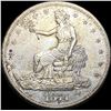Image 1 : 1874-S Silver Trade Dollar CLOSELY UNCIRCULATED
