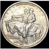 Image 1 : 1925 Stone Mountain Half Dollar HIGH GRADE