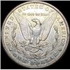 Image 2 : 1889-S Silver Morgan Dollar CLOSELY UNCIRCULATED