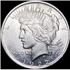 Image 1 : 1922 Peace Silver Dollar UNCIRCULATED