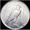 Image 2 : 1922 Peace Silver Dollar UNCIRCULATED