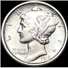 Image 1 : 1918-D Mercury Dime CLOSELY UNCIRCULATED
