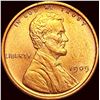 Image 1 : 1909 VDB RedLincoln Wheat Cent UNCIRCULATED