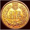 Image 2 : 1864 Red Indian Head Cent CHOICE BU