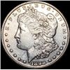 Image 1 : 1898-S Silver Morgan Dollar CLOSELY UNCIRCULATED