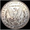 Image 2 : 1898-S Silver Morgan Dollar CLOSELY UNCIRCULATED