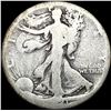 Image 1 : 1921-S Walking Liberty Half Dollar NICELY CIRCULATED