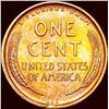 Image 2 : 1909 VDB Red Lincoln Wheat Cent CHOICE BU