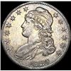 Image 1 : 1834 Capped Bust Half Dollar CLOSELY UNCIRCULATED