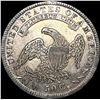 Image 2 : 1834 Capped Bust Half Dollar CLOSELY UNCIRCULATED