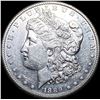 Image 1 : 1889-S Silver Morgan Dollar CLOSELY UNCIRCULATED