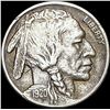 Image 1 : 1920-D Buffalo Nickel Five Cents CLOSELY UNCIRCULATED