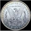 Image 2 : 1885-O Silver Morgan Dollar CHOICE BU