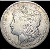 Image 1 : 1893 Silver Morgan Dollar NICELY CIRCULATED