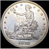 Image 1 : 1878-S PL Silver Trade Dollar UNCIRCULATED
