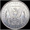 Image 2 : 1890 Silver Morgan Dollar UNCIRCULATED