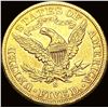 Image 2 : 1901-S Gold $5 Half Eagle UNCIRCULATED