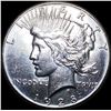 Image 1 : 1928 Silver Peace Dollar CLOSELY UNCIRCULATED