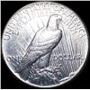 Image 2 : 1928 Silver Peace Dollar CLOSELY UNCIRCULATED