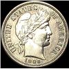 Image 1 : 1906-D Silver Barber Dime UNCIRCULATED