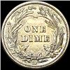 Image 2 : 1906-D Silver Barber Dime UNCIRCULATED