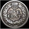 Image 2 : 1864-L Indian Head Cent NICELY CIRCULATED