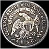 Image 2 : 1835 Capped Bust Half Dime NICELY CIRCULATED