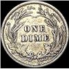 Image 2 : 1901 Silver Barber Dime CLOSELY UNCIRCULATED
