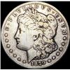 Image 1 : 1879-CC Silver Morgan Dollar NICELY CIRCULATED