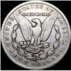 Image 2 : 1879-CC Silver Morgan Dollar NICELY CIRCULATED