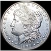 Image 1 : 1899 Silver Morgan Dollar CLOSELY UNCIRCULATED