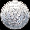 Image 2 : 1899 Silver Morgan Dollar CLOSELY UNCIRCULATED