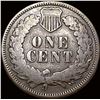 Image 2 : 1871 Indian Head Cent NICELY CIRCULATED