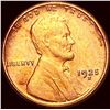 Image 1 : 1925-S Lincoln Wheat Cent CLOSELY UNCIRCULATED