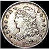 Image 1 : 1836 Capped Bust Half Dime CLOSELY UNCIRCULATED
