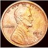 Image 1 : 1916-D Red Lincoln Wheat Cent UNCIRCULATED