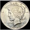 Image 1 : 1922 Silver Peace Dollar UNCIRCULATED