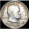 Image 1 : 1922 Silver Grant Half Dollar HIGH GRADE