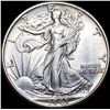 Image 1 : 1943 Walking Liberty Half Dollar UNCIRCULATED