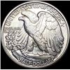 Image 2 : 1943 Walking Liberty Half Dollar UNCIRCULATED