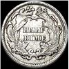 Image 2 : 1872 Seated Liberty Half Dime NEARLY UNCIRCULATED