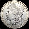 Image 1 : 1896-O Silver Morgan Dollar CLOSELY UNCIRCULATED