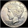 Image 1 : 1926 Silver Peace Dollar UNCIRCULATED